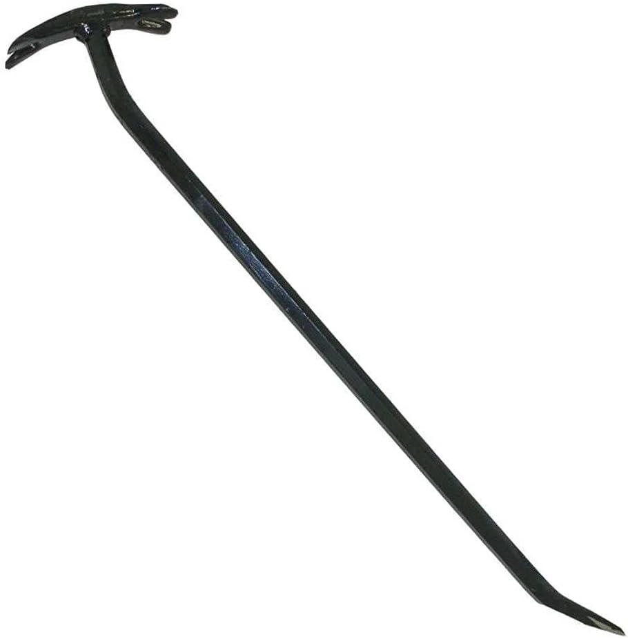 Kraft Tool GG634 Rocker Head Pry Bar, 48-Inch