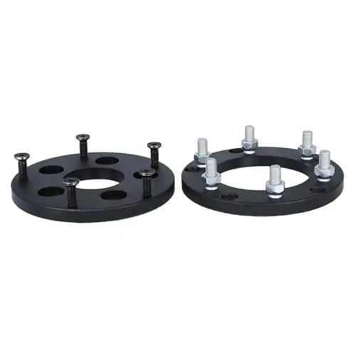 Entretoises de roue de 4x100 à 5x112 5x114.3 avec bague de centrage intégrée