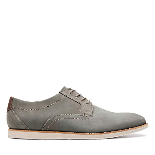 Image of Clarks - Mens Atticus Lace Oxford Shoe