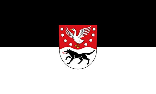 Drapeau Prignitz résistant aux intempéries pour remplacer votre ancien pavillon déchiré - 2