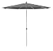 Produktbild Glatz Sonnenschirm Alu-Smart easy, Rund, verschiedene Größen/Farben (157 Stone Grey, 250 cm)