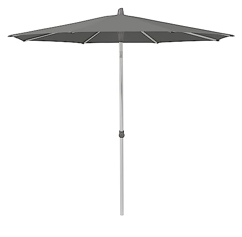 Glatz Sonnenschirm Alu-Smart 200cm Des. 157 stone grey