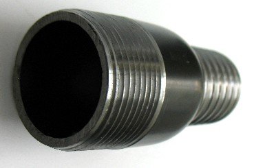 AF CN300 - 3'' Male Pipe (3.5''-8 Threads) X 3'' Hose Barb