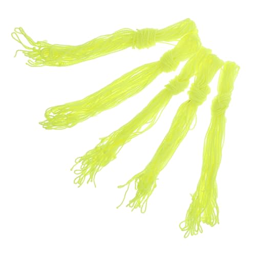 ERINGOGO Competition String for Kids Replacement Ropes Smooth Performance Easy Handling