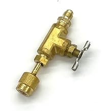 Backflow Test Kit Bleed Off Valve