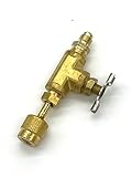Backflow Test Kit Bleed Off Valve