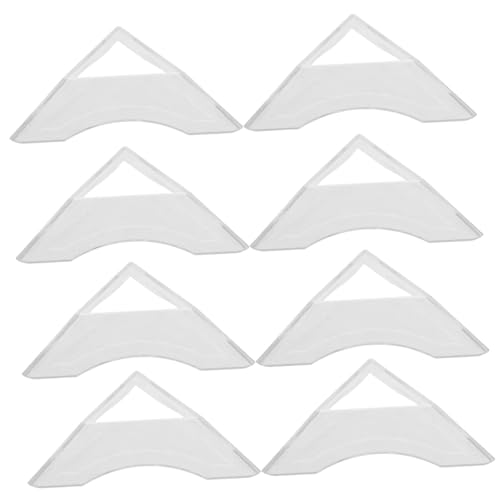 Garneck Puzzle Cube Holder Cube Collection Stand Triangle Base and Portable Tripod for