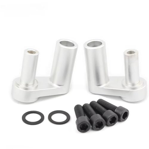 Rehausses de guidon pour R1200RT et R1250RT 2014-2023 kit rehausseur moto
