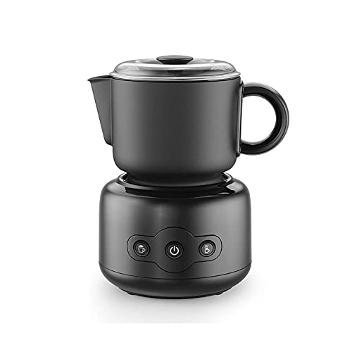 WGLL Leche FROTHOTE ELÉCTRICA MILITA AUTOMÁTICA MILITA AUTOMÁTICA FROTHOTE Caliente Y FRÍA Leche Fresca DE CAFÉ DE CAFÉ…