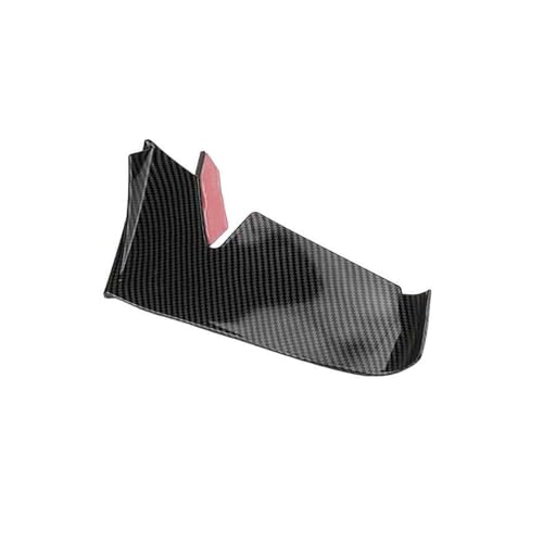Spoilers aérodynamiques RS 660 pièces moto ailerons carénage avant sportifs