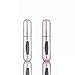 通用, YUESUO Atomizador Perfume Recargable, 2pcs Botella De Pulverización Portátil De Viaje, 5ml Mini Botellas De Spray con Ventana Transparente, Botella Vacío Pulverizador Para Viajes, Vacaciones