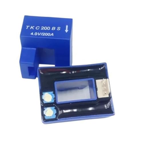 TKC200BS capteur de courant avec isolation optimale contre surcharges - 2