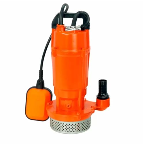 Intech Machine Bomba Submersível Para Água Suja 1/2Hp Bst500 (220V)