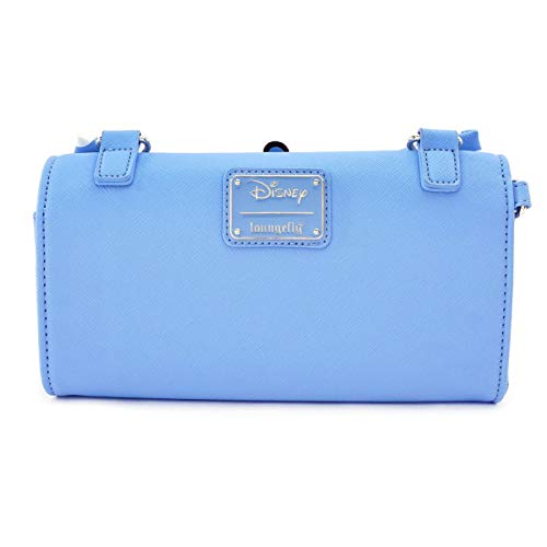 Loungefly Retro, Blue/White/Red4