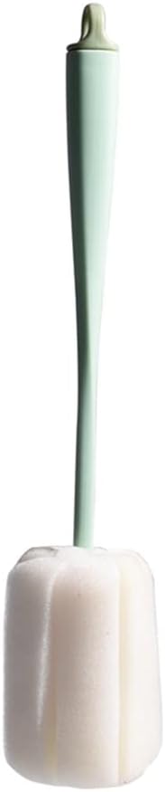 Cup Washer wash Cup Brush Milk Bottle Cleaning Long Handle no Dead Corner Sponge Small Water Tea Stained Rinse
