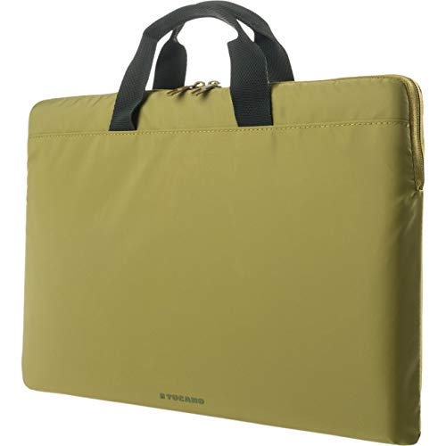 Tucano Notebook Sleeve - 15.6" - Acid Green