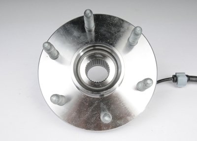 Amazon.com: ACDelco FW291 GM Original Equipment Front Wheel