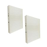 Cab Air Filter M177743 Compatible with John Deere Gator XUV865M XUV865R XUV835M XUV835R Utility