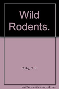Hardcover Wild rodents, Book