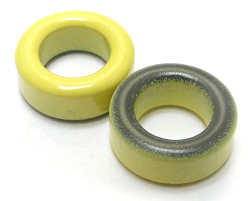 Evita derivas térmicas con el núcleo T50-6 de polvo de hierro Micrometales