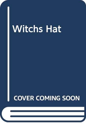 Witchs Hat 0399210105 Book Cover