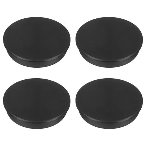 Image of MECCANIXITY 4pcs T-Shaped Silicone Plugs 83.6mm 3-9 /32 inchDia Snap in Plug