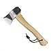 Prandi Camping Hatchet 500 Classic Ash Handle 28710