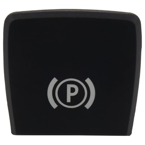 Bouton commande frein main X5 E70 commutateur frein stationnement voiture