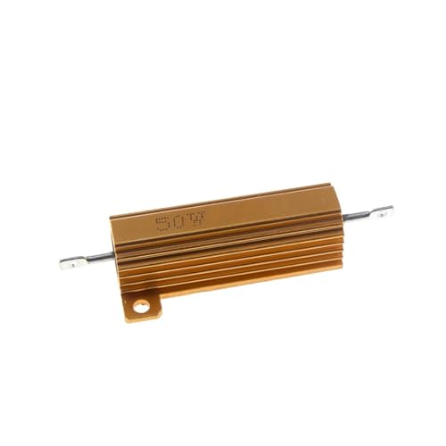 Résistances RX24 50W 10Kohm pour résoudre les erreurs de circuit et surchauffe