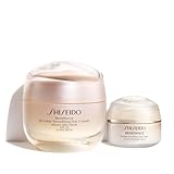 Shiseido Benefiance Wrinkle Smoothing Day Cream (50 mL) + Benefiance Wrinkle Smoothing Eye Cream (15 mL)