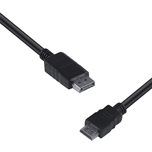 CABO DISPLAYPORT PARA HDMI 1.4V 1.8M HDP18 – VINIK