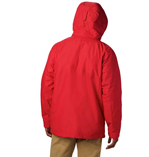 Image of Columbia Men's Bugaboo Ii Fleece Interchangeable Jacket