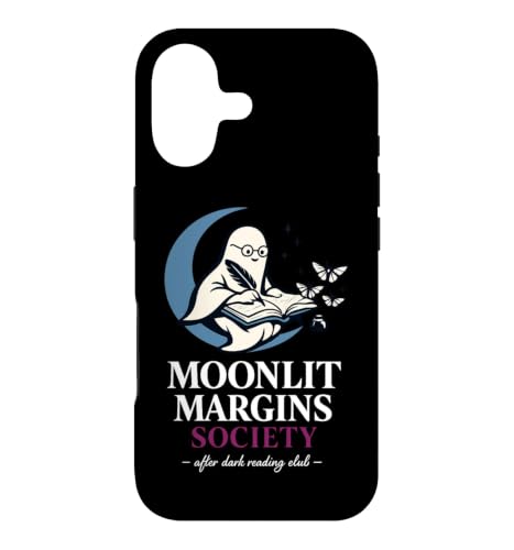 Moonlit Margins Society �X�}�z�P�[�X iPhone 17 �p
