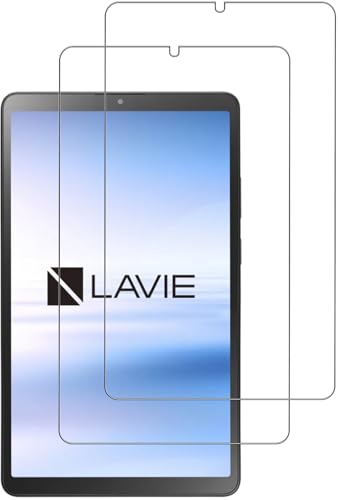 �y2���Z�b�g�zFor NEC LAVIE Tab T8 (T0855/KAS,TAB08/H05) �t�B���� �K���X�t�B�����yZENGZOUZ�zLAVIE Tab T8 PC-T0855KAS �Ή� �d�x9H ���˒ጸ ��U�h�~ �w��h�~ �����x�^�b�` �C