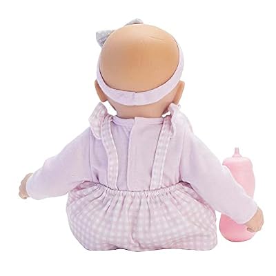 Madame Alexander 14-Inch Sweet Smiles Light Skin Tone Cuddly Koala Baby Doll