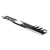 Oregon Gator Mulcher 3-N-1 Hi-Lift Blade 48-Inch Series 2 Snapper Lawn Mowers 96-310 Black #2