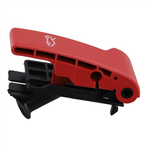Poignée de capot cassée ? Changez pour ce levier rouge Mercedes W246 A2048800020