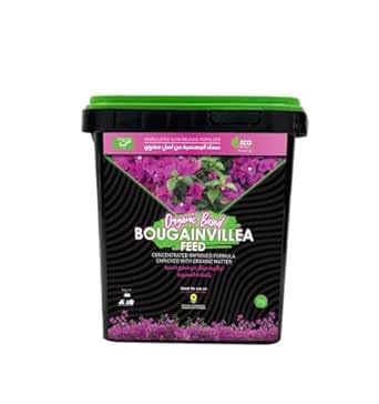 Organic Based Bougainvillea feed Fertilizer 1Kg Essential for all Indoor and Outdoor Plants