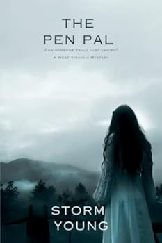 Paperback The Pen Pal: A West Virginia Mystery Book