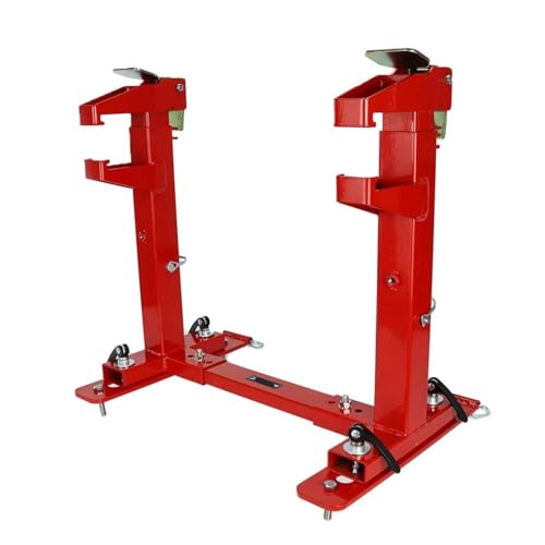 Soporte transporte rápido acero para motocicletas de motocross y enduro 125cc a 500cc