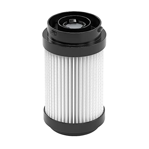Kärcher Filtro HEPA 12 para aspiradora VC 6 Cordless our Family de Kärcher, filtro de malla fina, filtra de forma fiable y segura la suciedad más fina, fácil sustitución