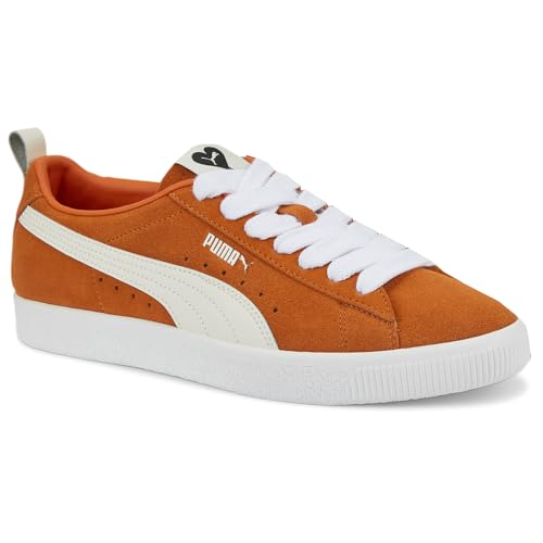 PUMA Mens Suede VTG Ami Sneakers Shoes Casual - Orange2