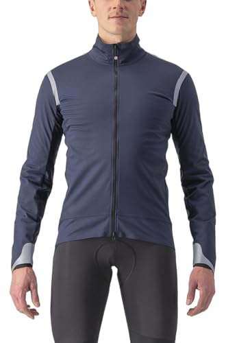Veste Castelli Alpha Ultimate contre le froid glacial à vélo de route