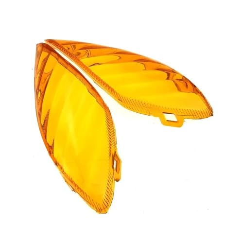 Clignotant avant moto et scooter avec cache en verre pour JOG ZR EVOLUTION