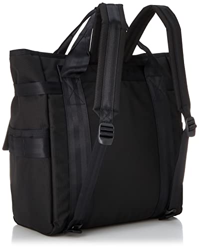 Porter 383-27814-10 Amazon Limited 2-Way Backpack, Black, black (black 19-3911tcx), Free Size2