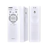 AVTVA RE0211 for NEC LEDシーリングライトリモコン ホタルクス照明器具用リモコン HLDZ12303SG HLDZ08303SG HLDZ06303SG対応