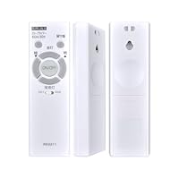 Amazon | 照明リモコン RL52 for NEC LEDシーリングライト用