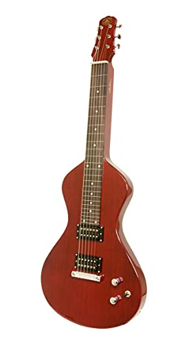 Asher Electro Hawaiian AJ-200CH-2 2024 Asher Guitars Electro Hawaiian ® Junior Lap Steel Guitar thumb #2