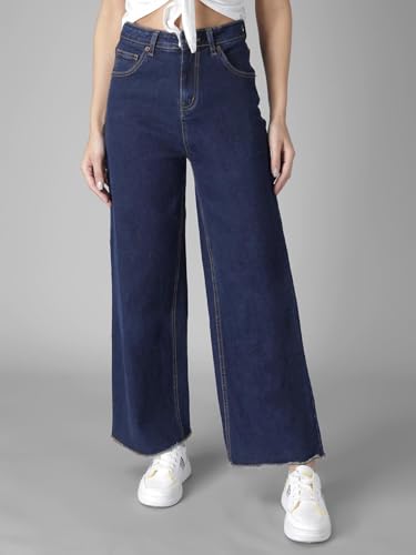 Image of KOTTY Womens Denim Jeans | Long Lasting Fabric | Casual Wear for Women