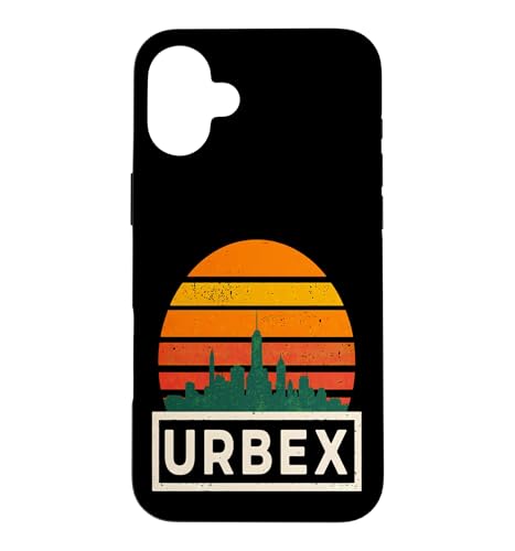 ���B���e�[�W �A�[�x�b�N�X �X�J�C���C�� �A�[�o�� �G�N�X�v���[���[ �X�}�z�P�[�X iPhone 16 Plus �p